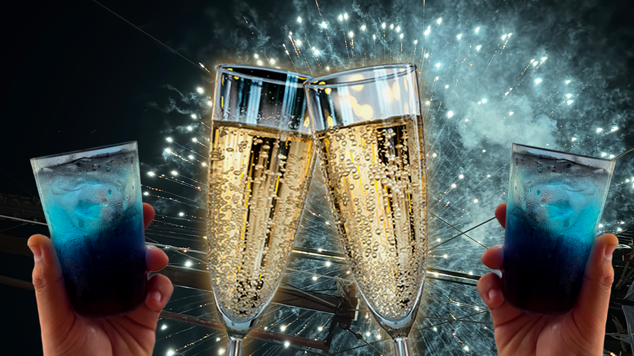 Bebidas Año Nuevo